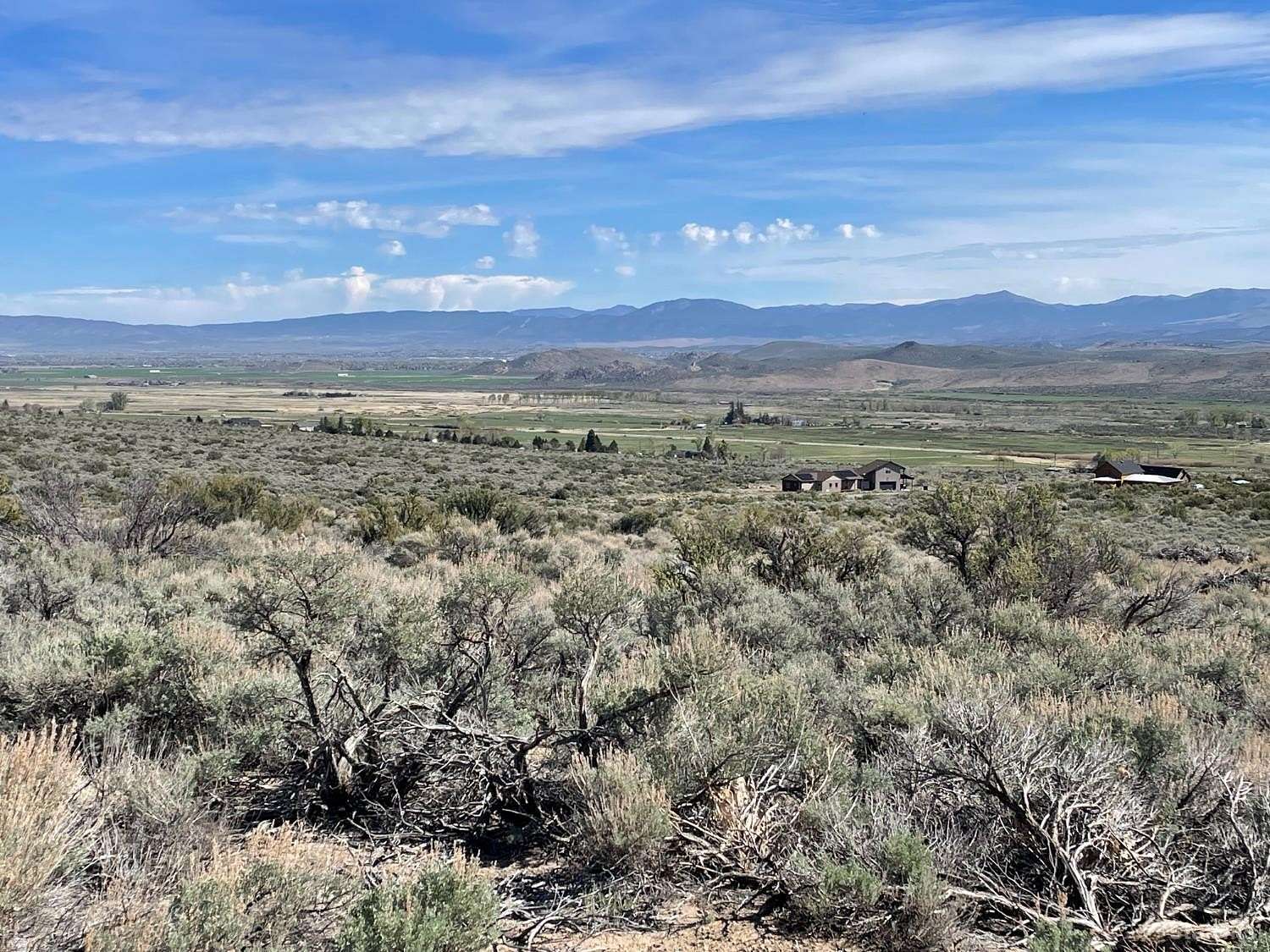 2.64 Acres of Residential Land for Sale in Markleeville, California