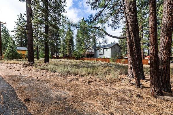 0.2 Acres of Residential Land for Sale in South Lake Tahoe, California