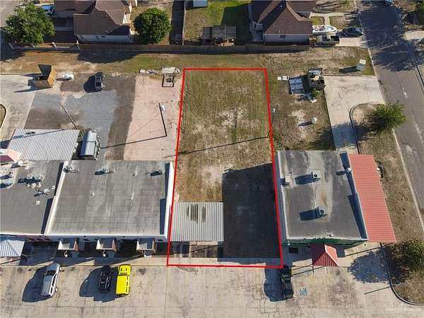 0.37 Acres of Commercial Land for Sale in Edinburg, Texas