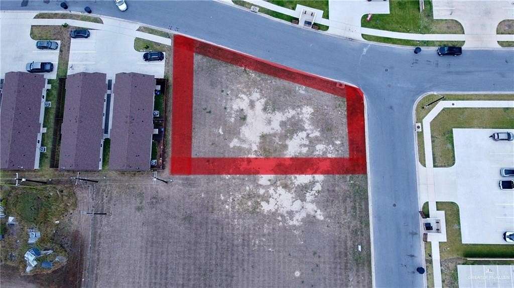 0.25 Acres of Land for Sale in Harlingen, Texas