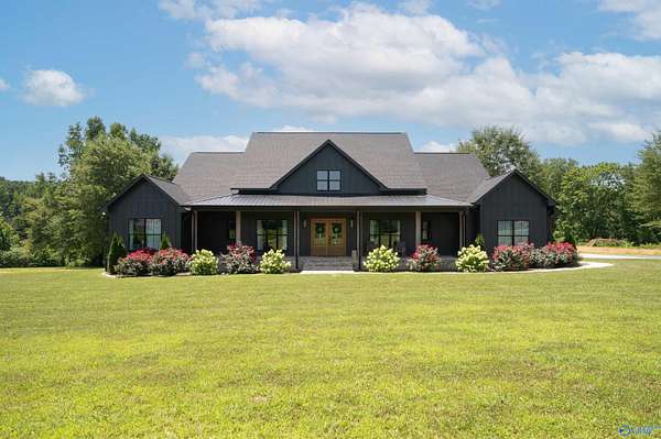 14.9 Acres of Land with Home for Sale in Arab, Alabama