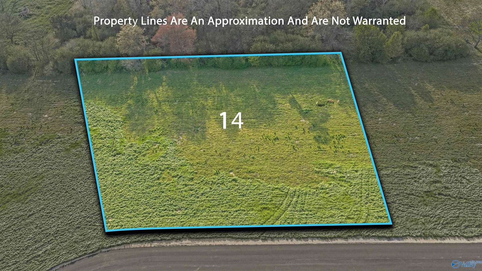 1 Acre of Residential Land for Sale in Rainsville, Alabama