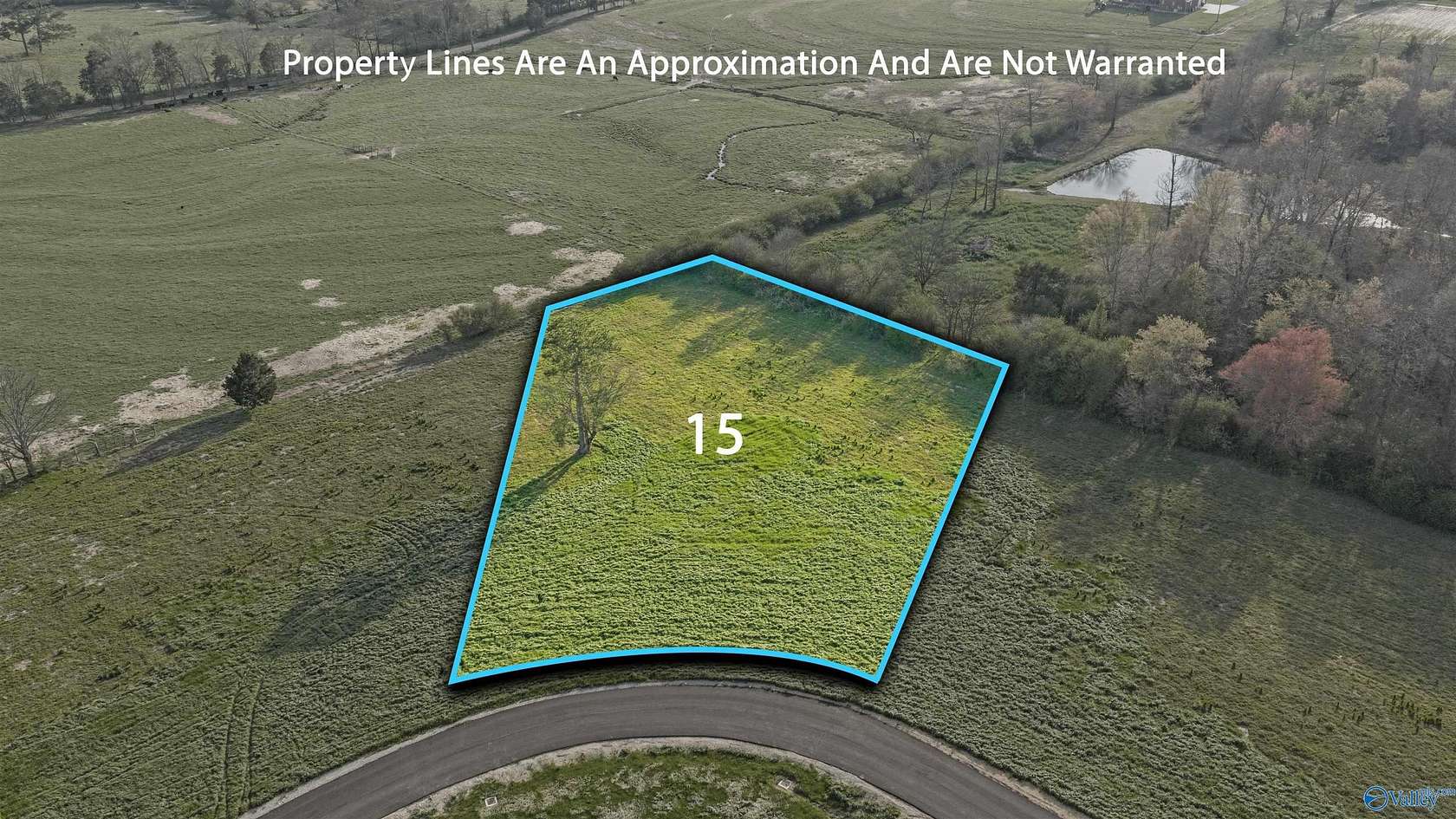 1.33 Acres of Residential Land for Sale in Rainsville, Alabama