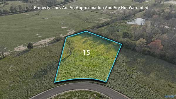 1.33 Acres of Residential Land for Sale in Rainsville, Alabama