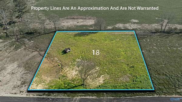 1 Acre of Residential Land for Sale in Rainsville, Alabama