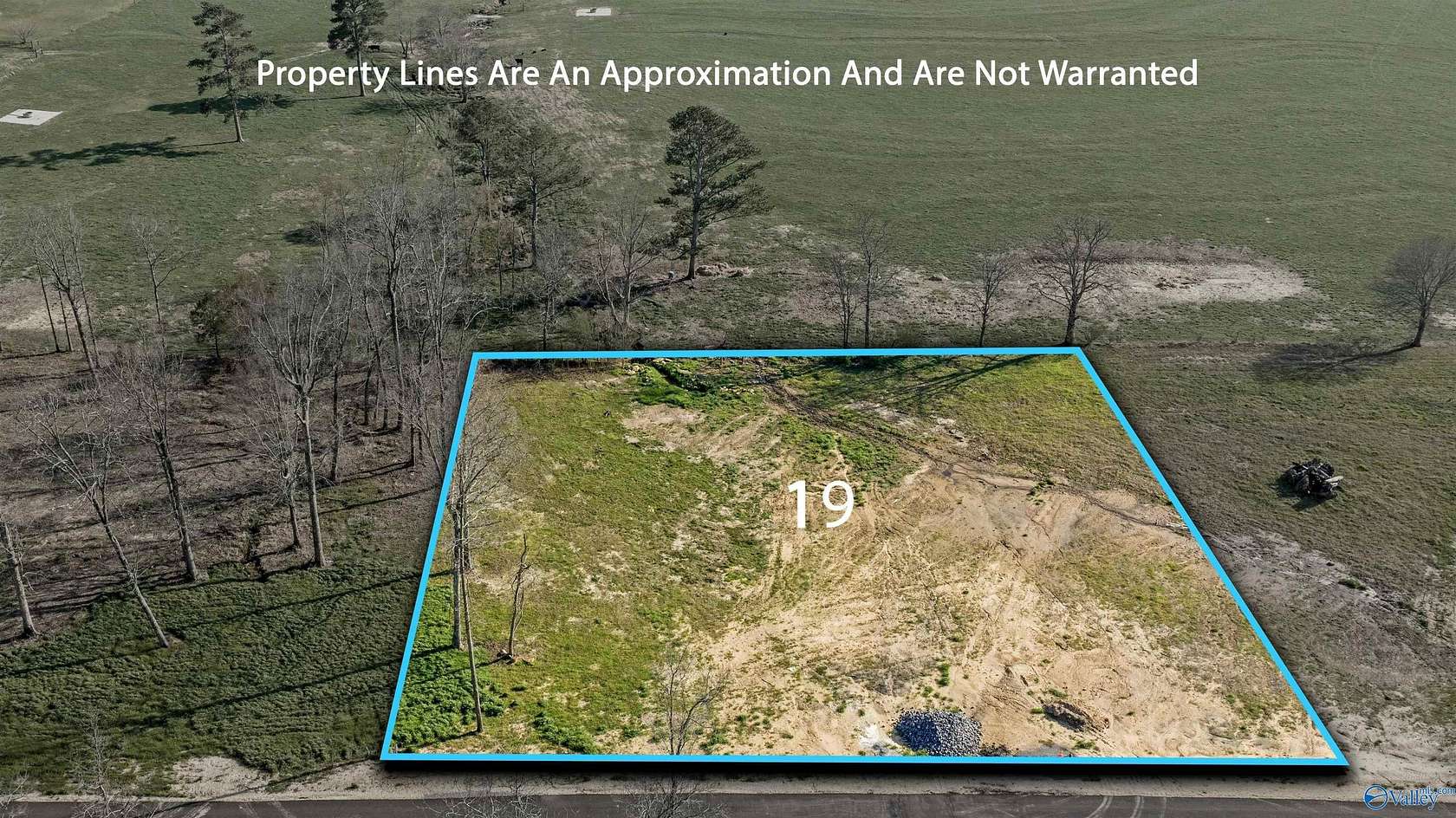 1 Acre of Residential Land for Sale in Rainsville, Alabama