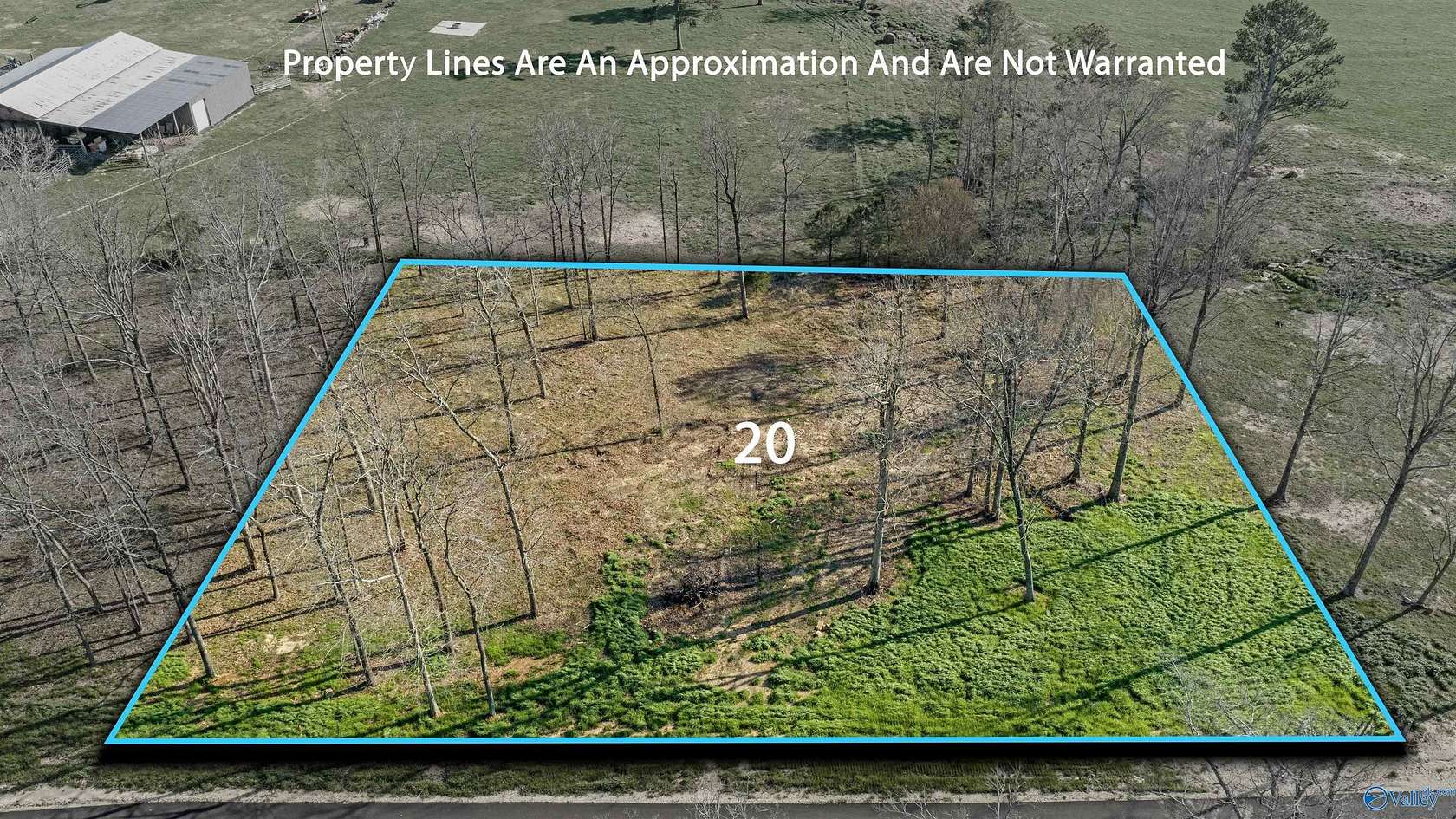 1 Acre of Residential Land for Sale in Rainsville, Alabama