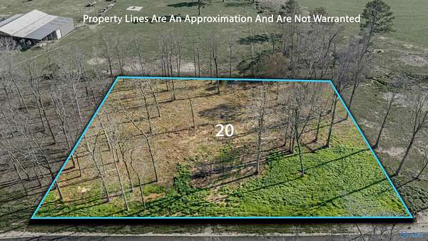 1 Acre of Residential Land for Sale in Rainsville, Alabama