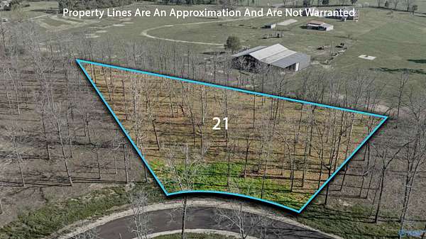 1.49 Acres of Residential Land for Sale in Rainsville, Alabama