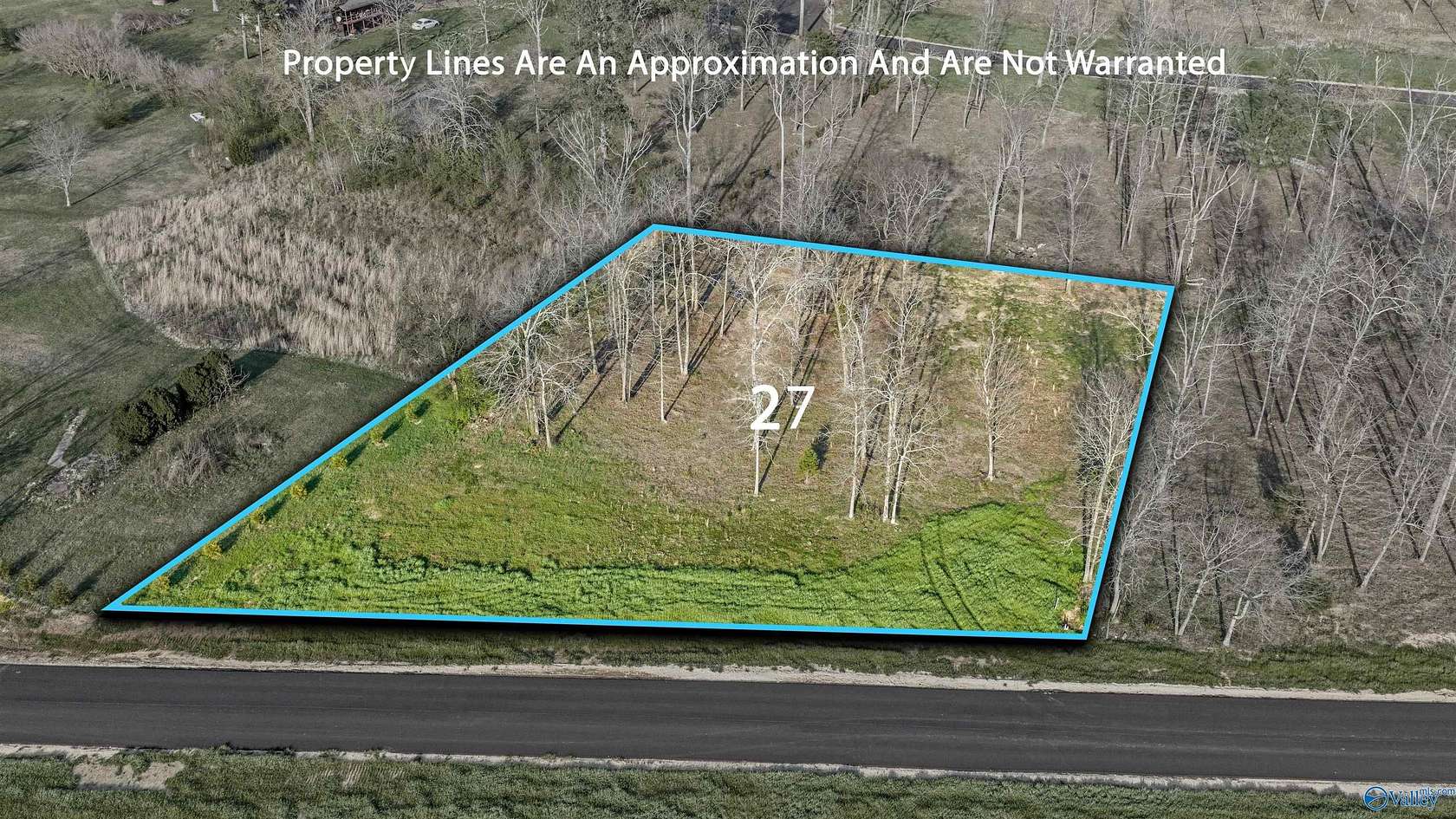 0.92 Acres of Residential Land for Sale in Rainsville, Alabama