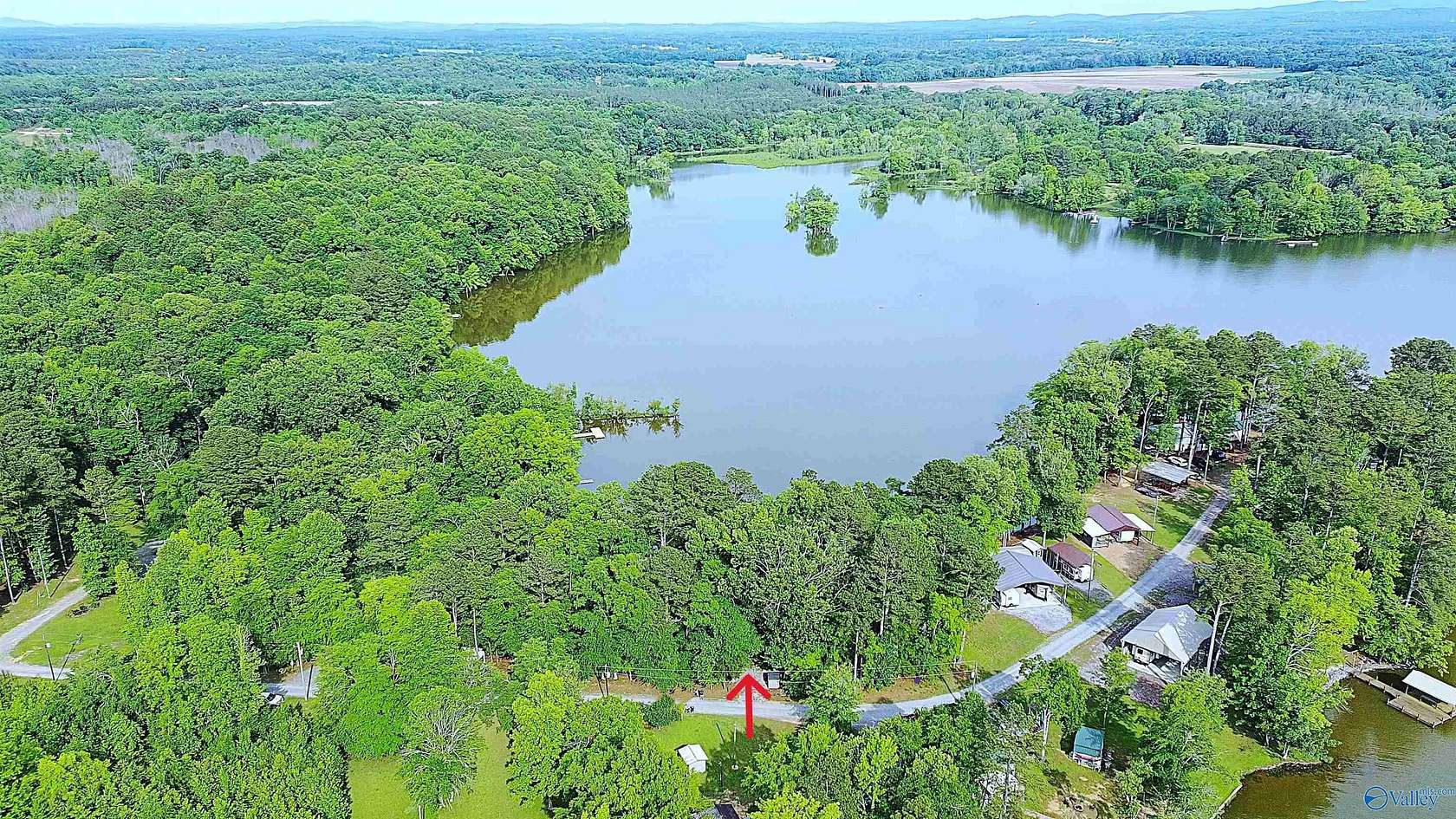 0.21 Acres of Land for Sale in Centre, Alabama