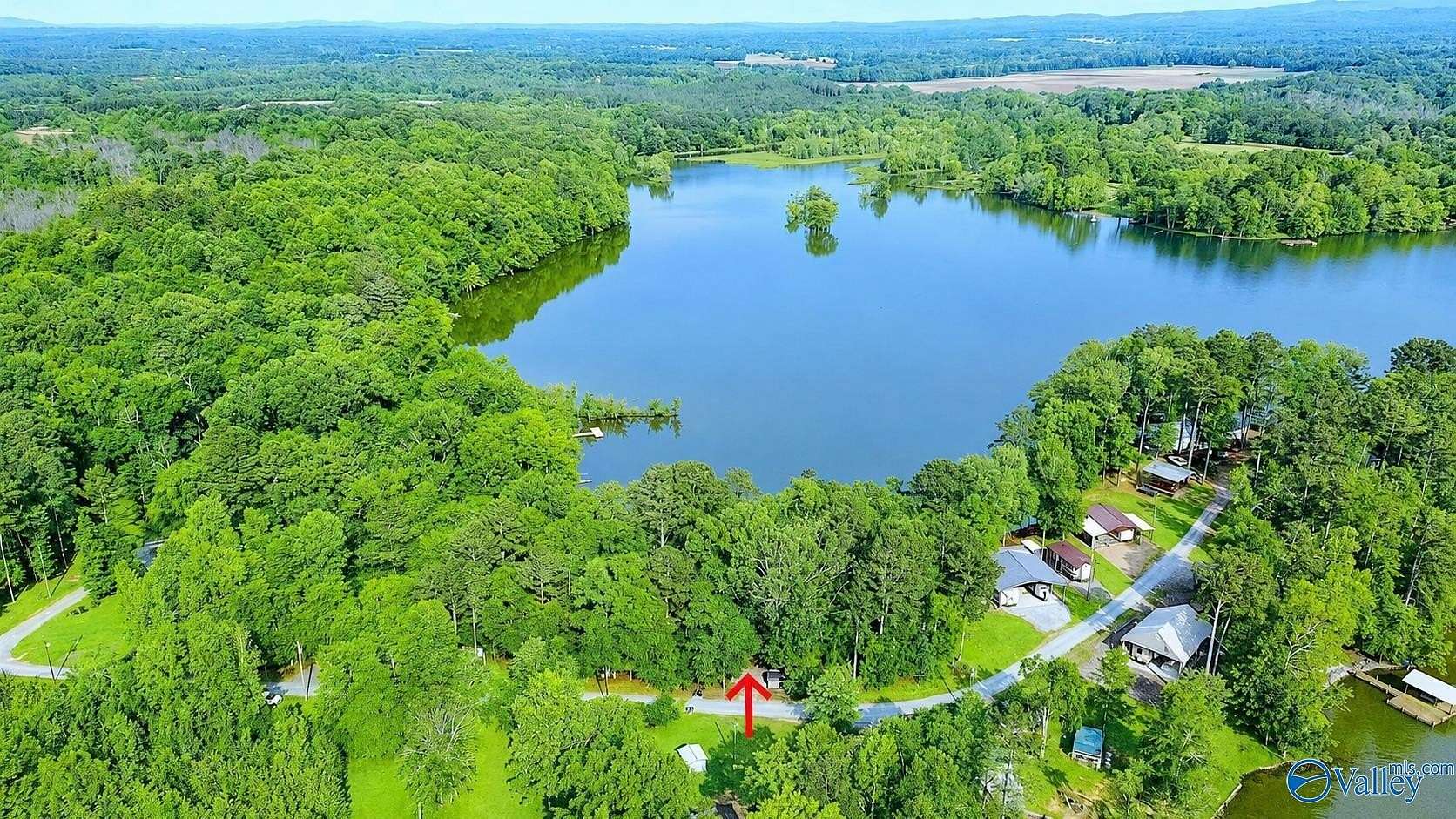 0.21 Acres of Land for Sale in Centre, Alabama