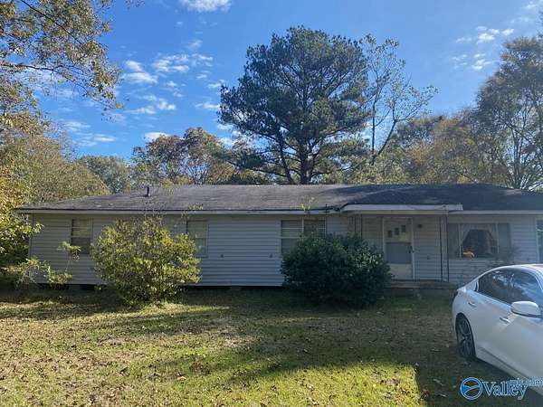 2 Acres of Land with Home for Sale in Emelle, Alabama