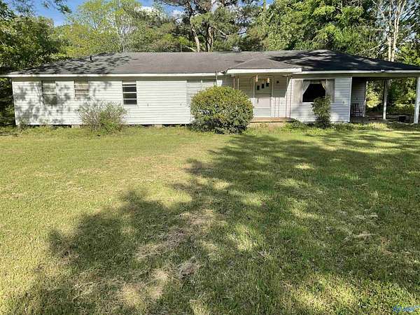 2 Acres of Land with Home for Sale in Emelle, Alabama