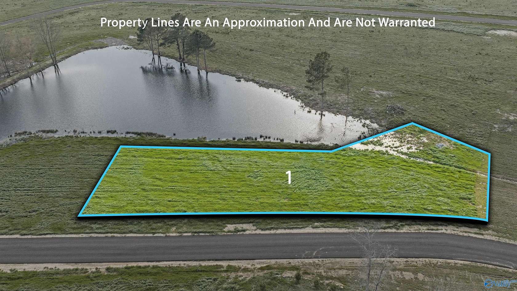 0.61 Acres of Residential Land for Sale in Rainsville, Alabama