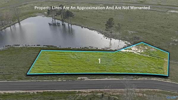 0.61 Acres of Residential Land for Sale in Rainsville, Alabama
