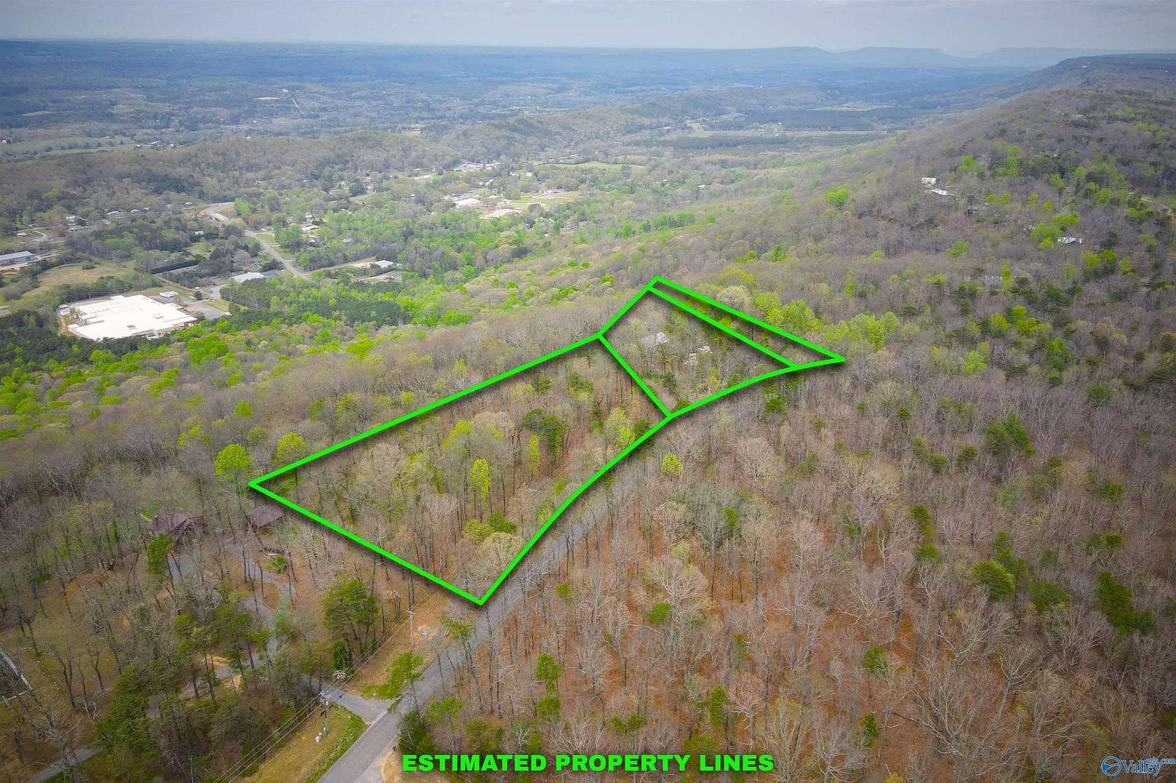 1.5 Acres of Residential Land for Sale in Mentone, Alabama