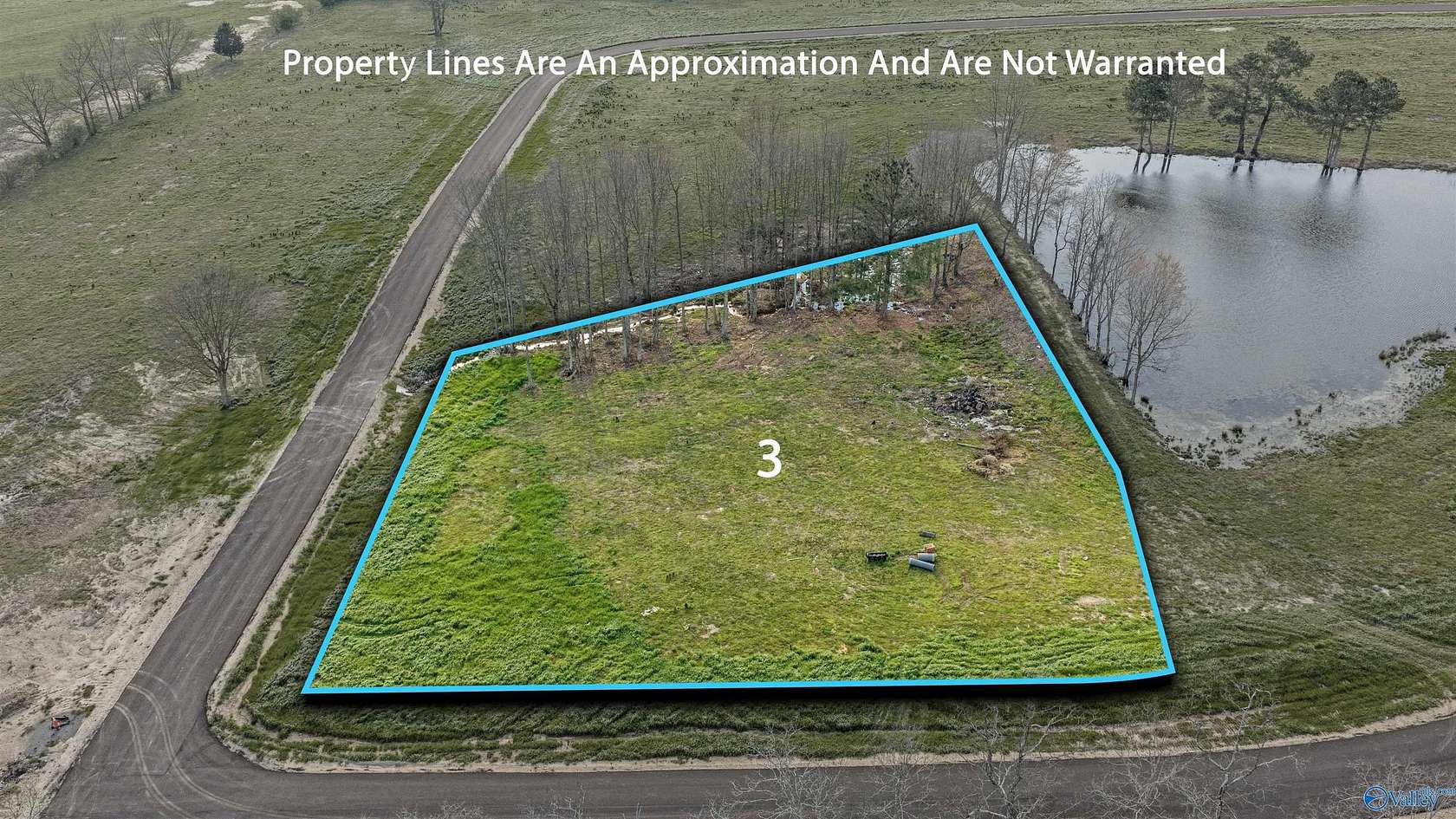 1.2 Acres of Residential Land for Sale in Rainsville, Alabama