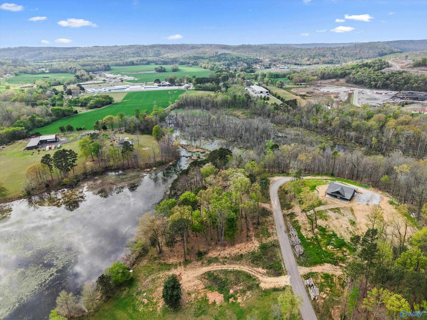 0.47 Acres of Residential Land for Sale in Guntersville, Alabama