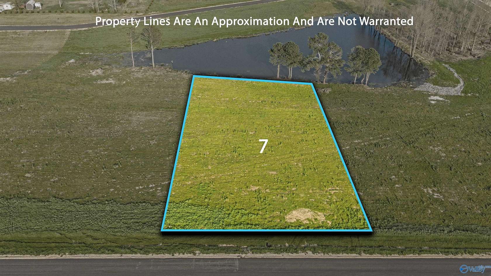 0.83 Acres of Residential Land for Sale in Rainsville, Alabama