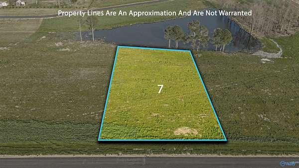 0.83 Acres of Residential Land for Sale in Rainsville, Alabama