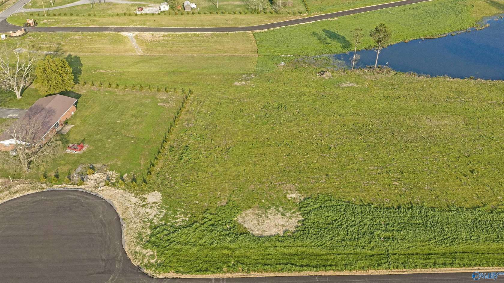 0.9 Acres of Residential Land for Sale in Rainsville, Alabama