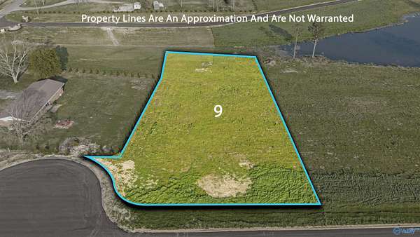 0.9 Acres of Residential Land for Sale in Rainsville, Alabama