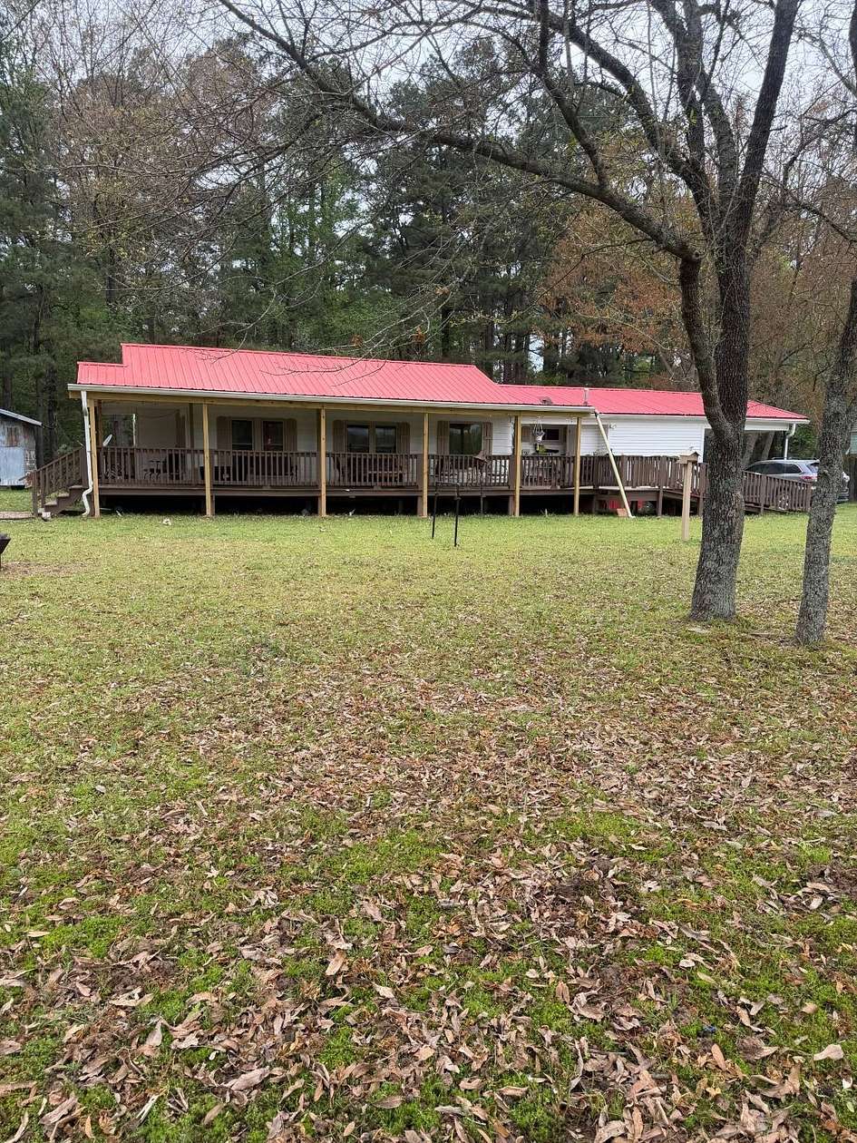 30 Acres of Land with Home for Sale in Emmet, Arkansas