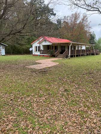 30 Acres of Land with Home for Sale in Emmet, Arkansas