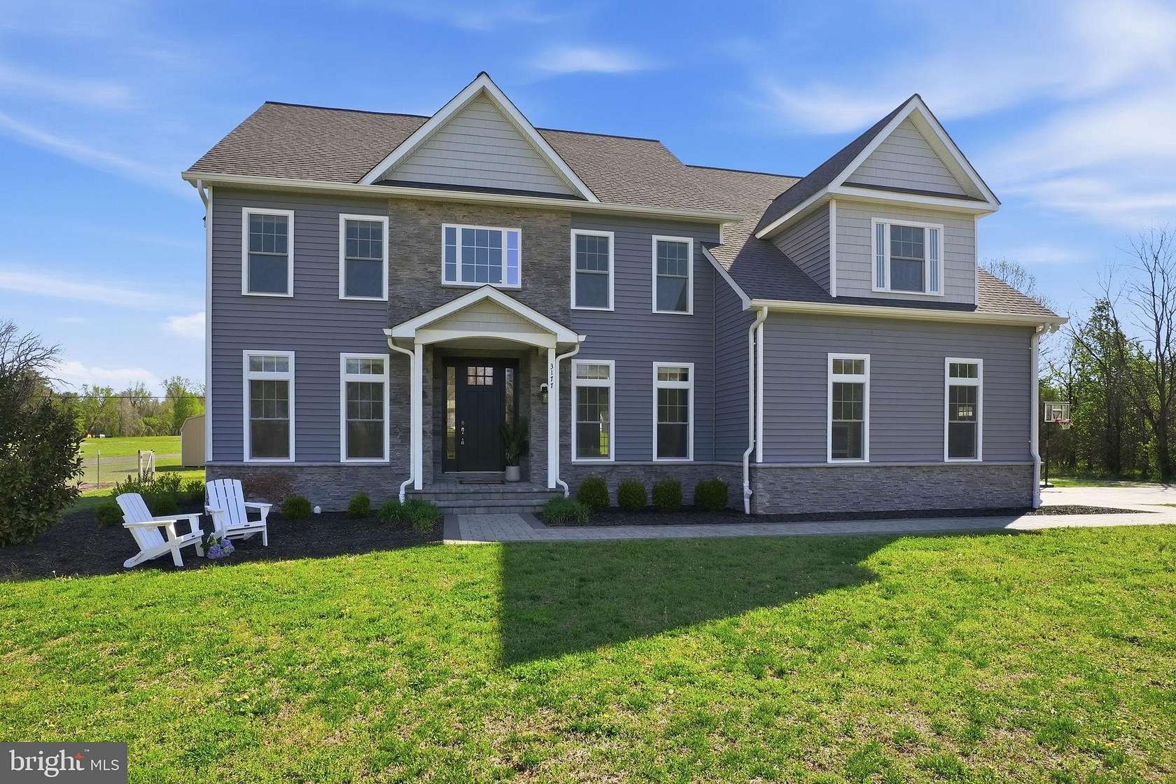 11.1 Acres of Land with Home for Sale in Davidsonville, Maryland