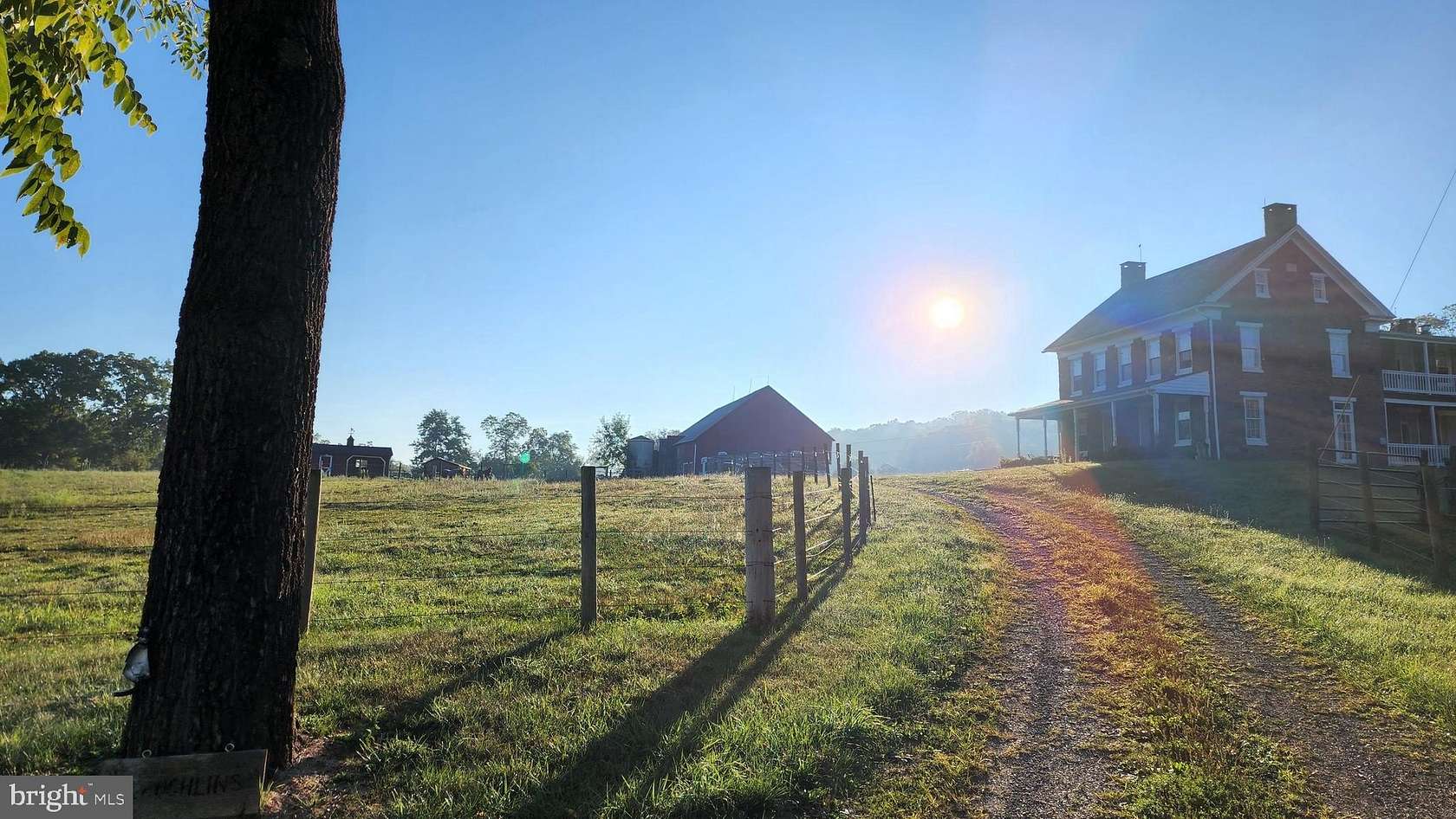 5 Acres of Land with Home for Sale in East Berlin, Pennsylvania