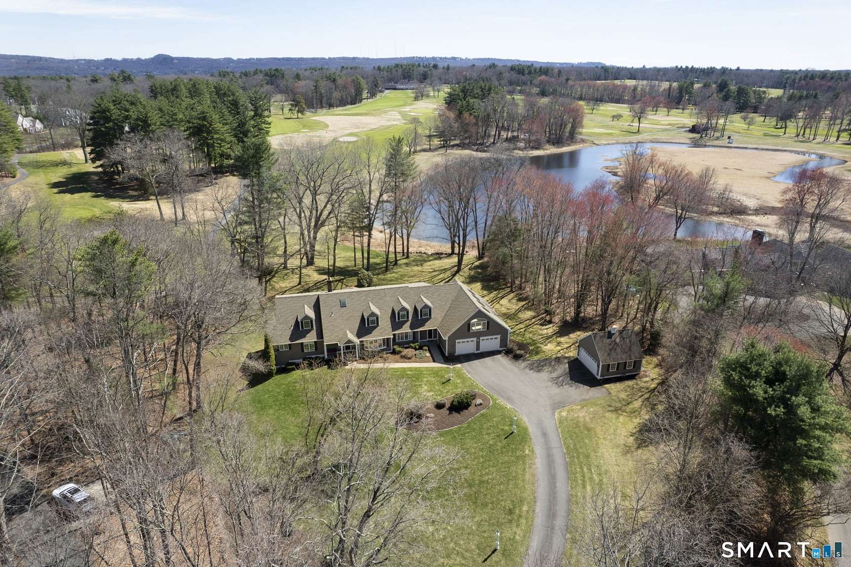 1.78 Acres of Land with Home for Sale in Avon, Connecticut