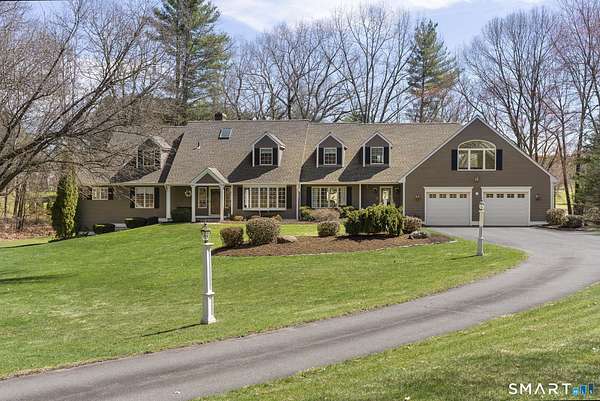 1.78 Acres of Land with Home for Sale in Avon, Connecticut