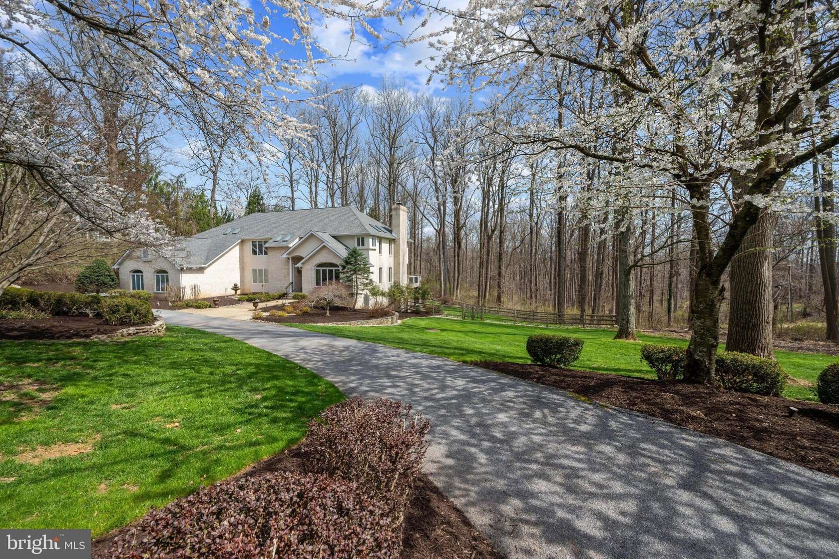 2.57 Acres of Land with Home for Sale in Owings Mills, Maryland