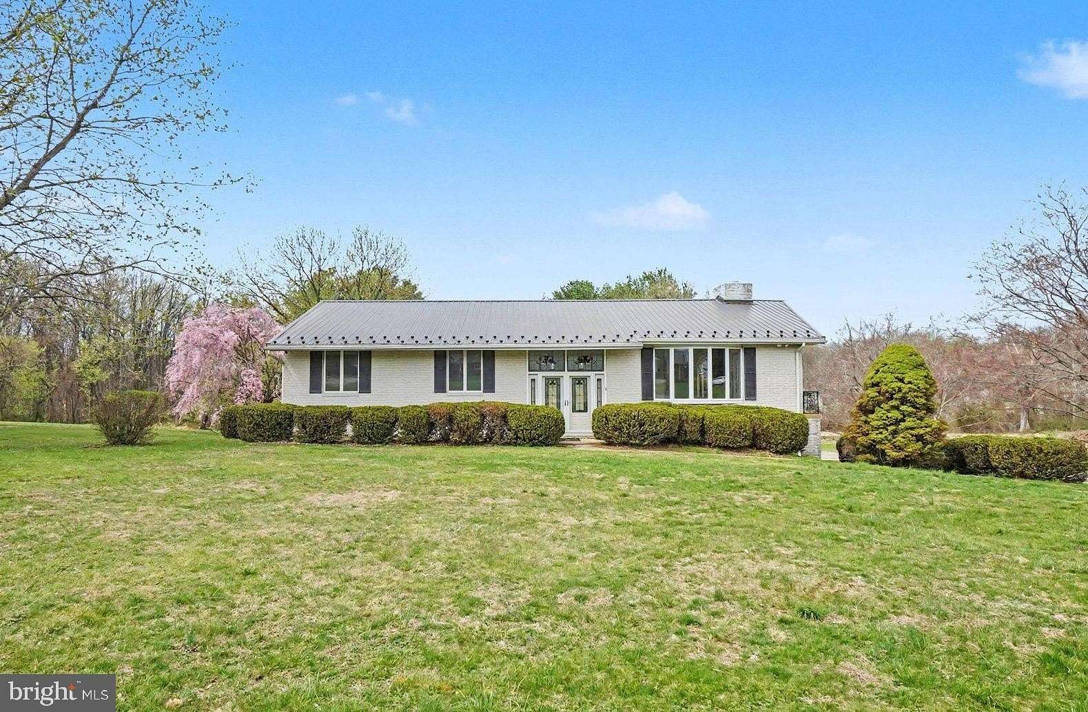 2.48 Acres of Land with Home for Sale in Conowingo, Maryland