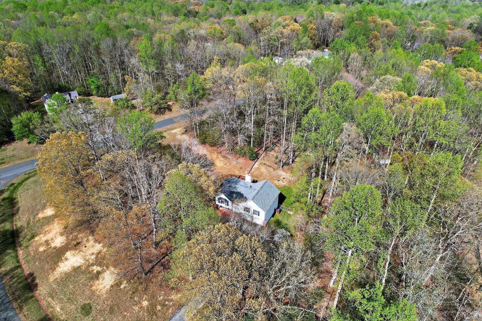 3.1 Acres of Land with Home for Sale in Brandywine, Maryland