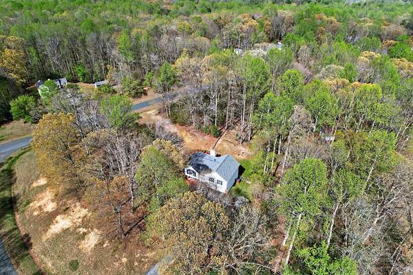 3.1 Acres of Land with Home for Sale in Brandywine, Maryland