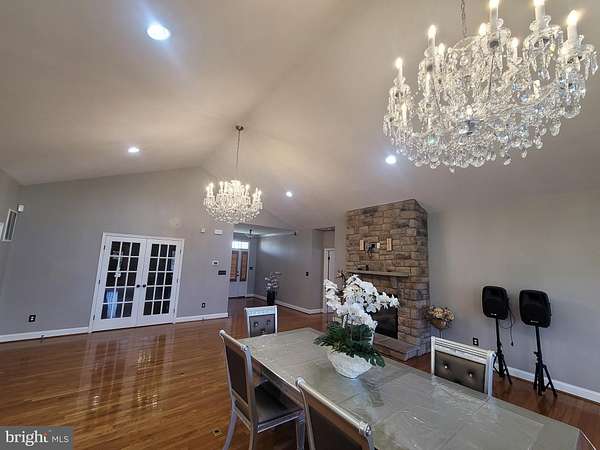 2.1 Acres of Land with Home for Sale in Leonardtown, Maryland