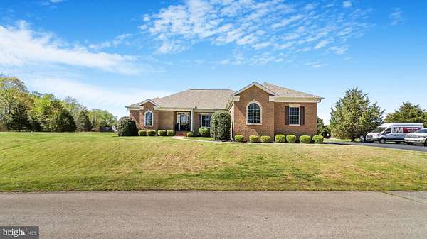 2.1 Acres of Land with Home for Sale in Leonardtown, Maryland