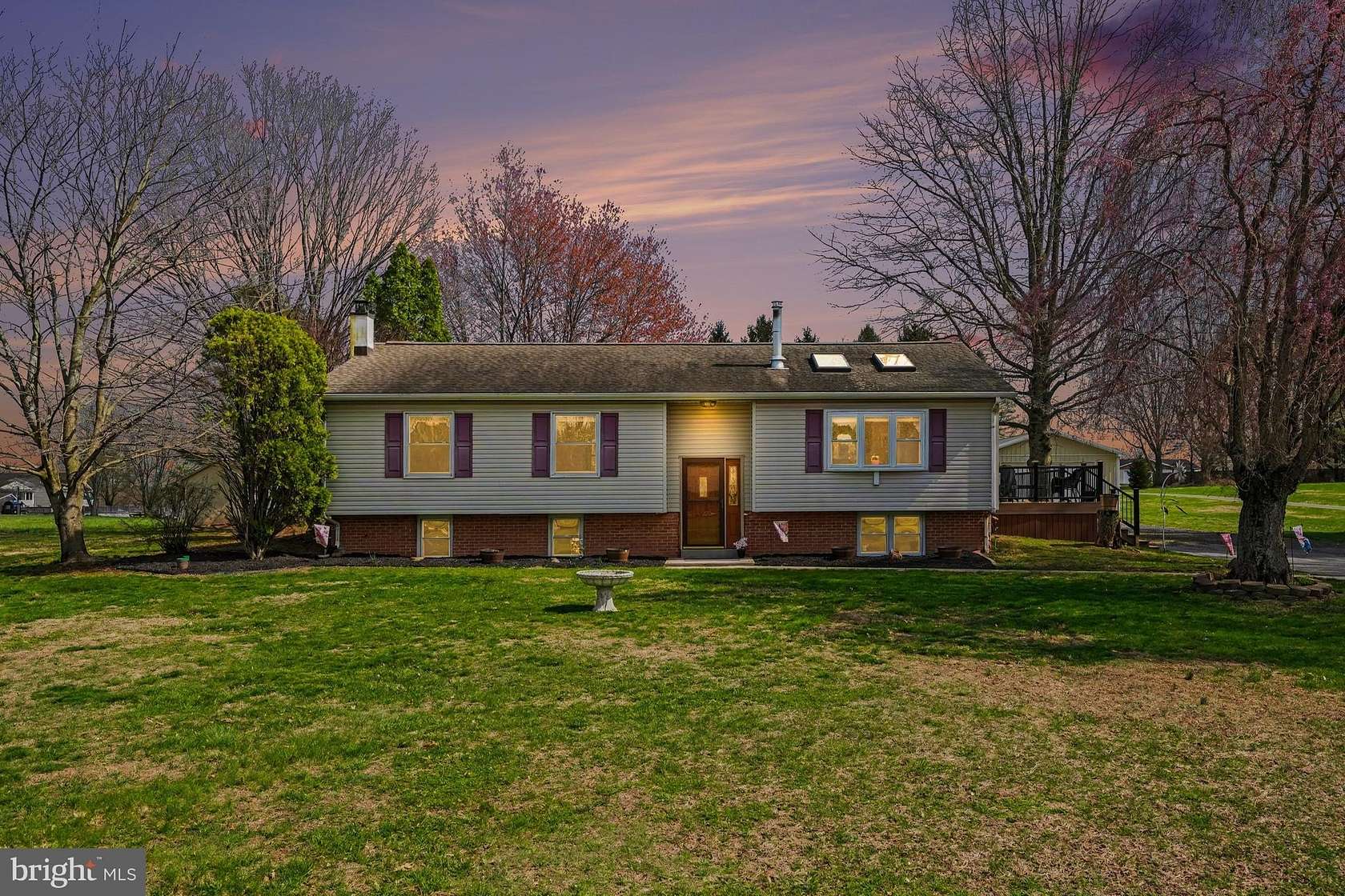 1.5 Acres of Land with Home for Sale in Pottstown, Pennsylvania