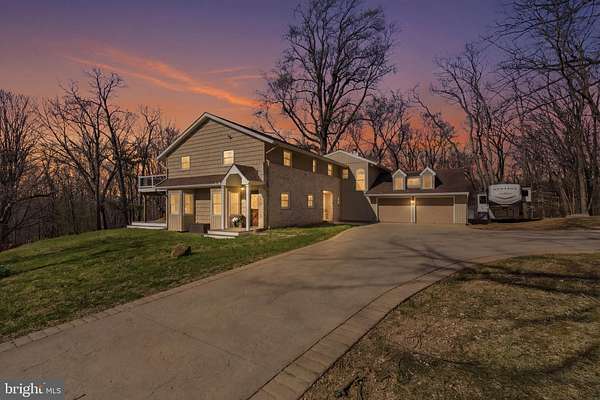 3.24 Acres of Land with Home for Sale in Wayne, Pennsylvania