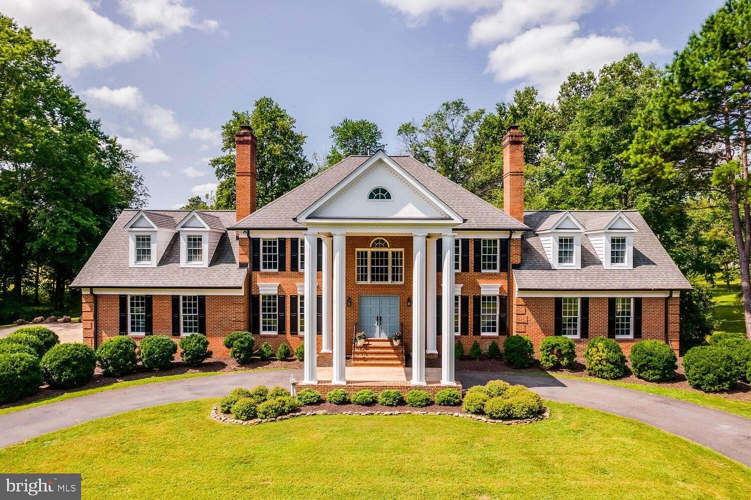 11.1 Acres of Land with Home for Sale in Haymarket, Virginia