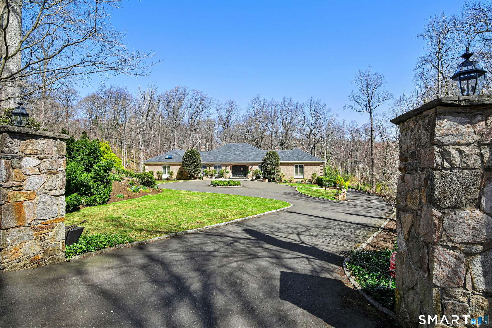 3.83 Acres of Land with Home for Sale in Stamford, Connecticut