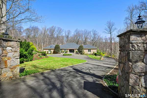 3.83 Acres of Land with Home for Sale in Stamford, Connecticut