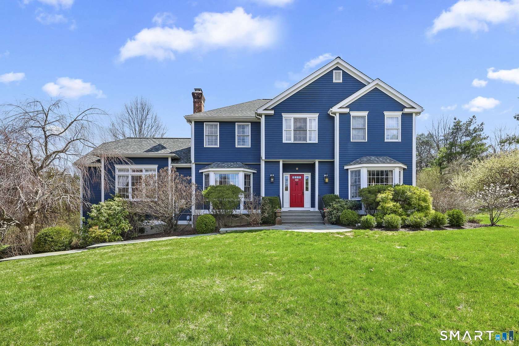 2.28 Acres of Land with Home for Sale in Newtown, Connecticut