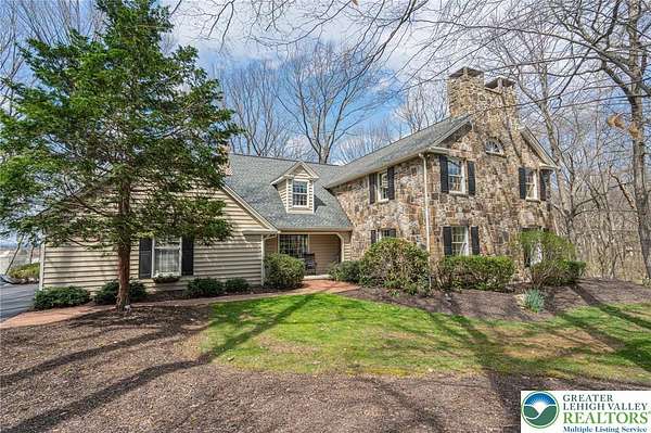 1.5 Acres of Land with Home for Sale in Upper Macungie Township, Pennsylvania