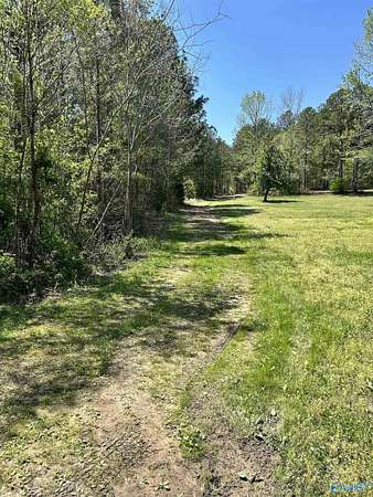40.4 Acres of Recreational Land with Home for Sale in Piedmont, Alabama