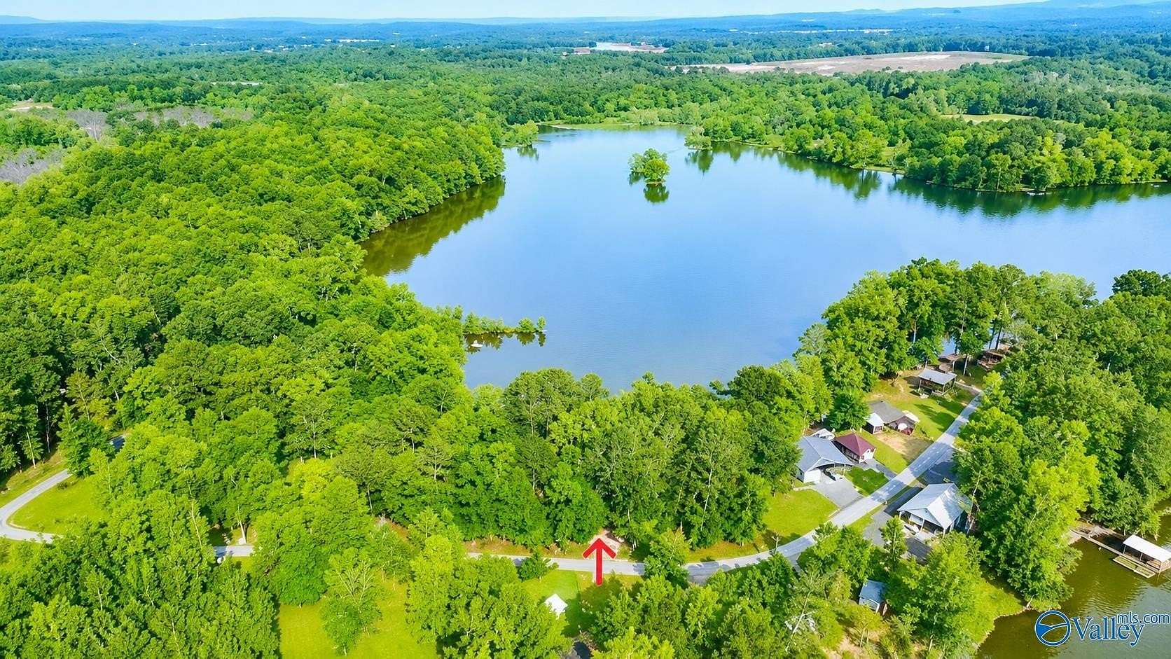 0.21 Acres of Land for Sale in Centre, Alabama