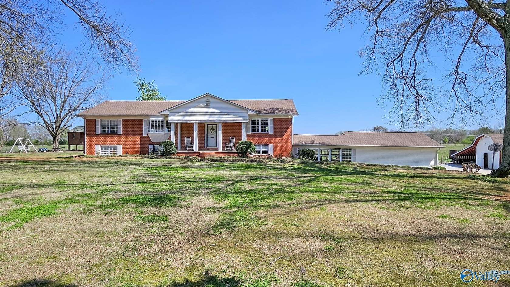 2 Acres of Land with Home for Sale in Lester, Alabama