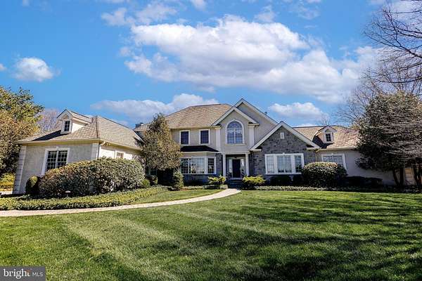 1.86 Acres of Land with Home for Sale in Titusville, New Jersey